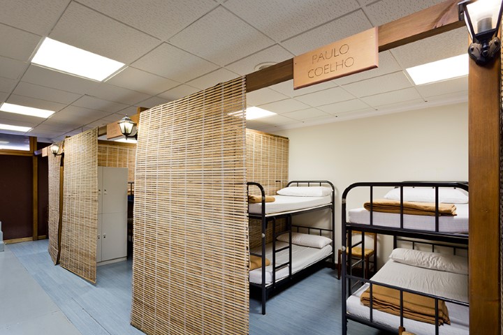 albergue
